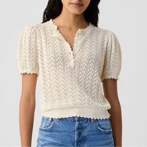 Doen X Gap sweater top M